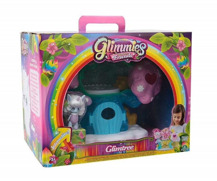 GLIMMIES RBW FRIENDS GLIMTREE