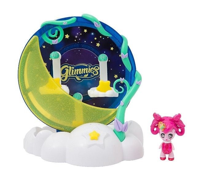 GLIMMIES RBW FRIENDS GLIMWHEEL