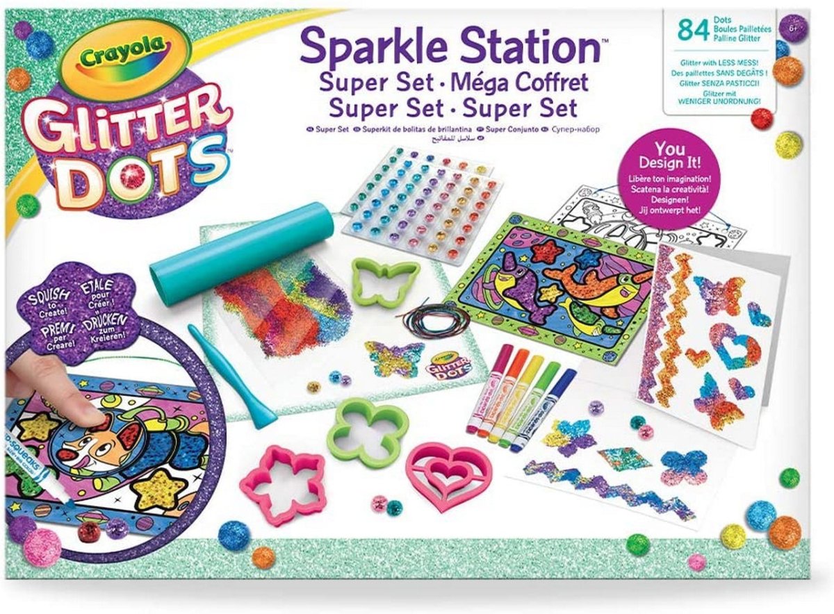 product_name toysBINNEY E SMITH (EUROPE) LTD.