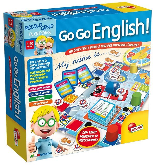 product_name toysLISCIANIGIOCHI SPA