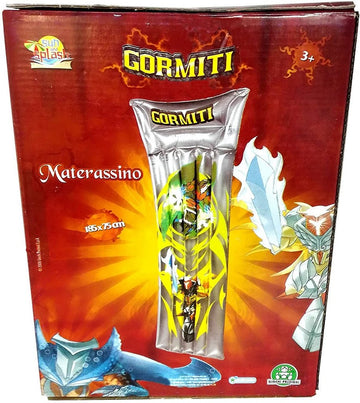 GORMITI MATERASSINO 5 TUBI