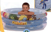 GORMITI PISCINA 3 TUBI 100X50