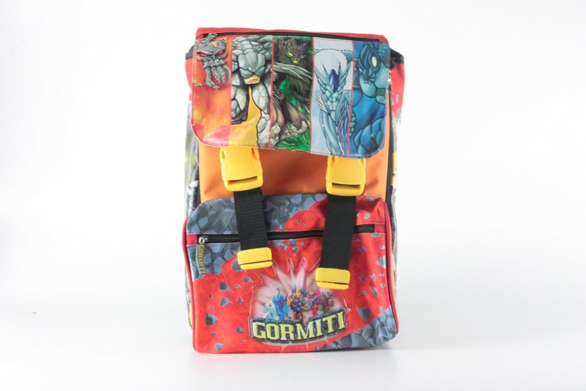 GORMITI ZAINO EST.MULTI S