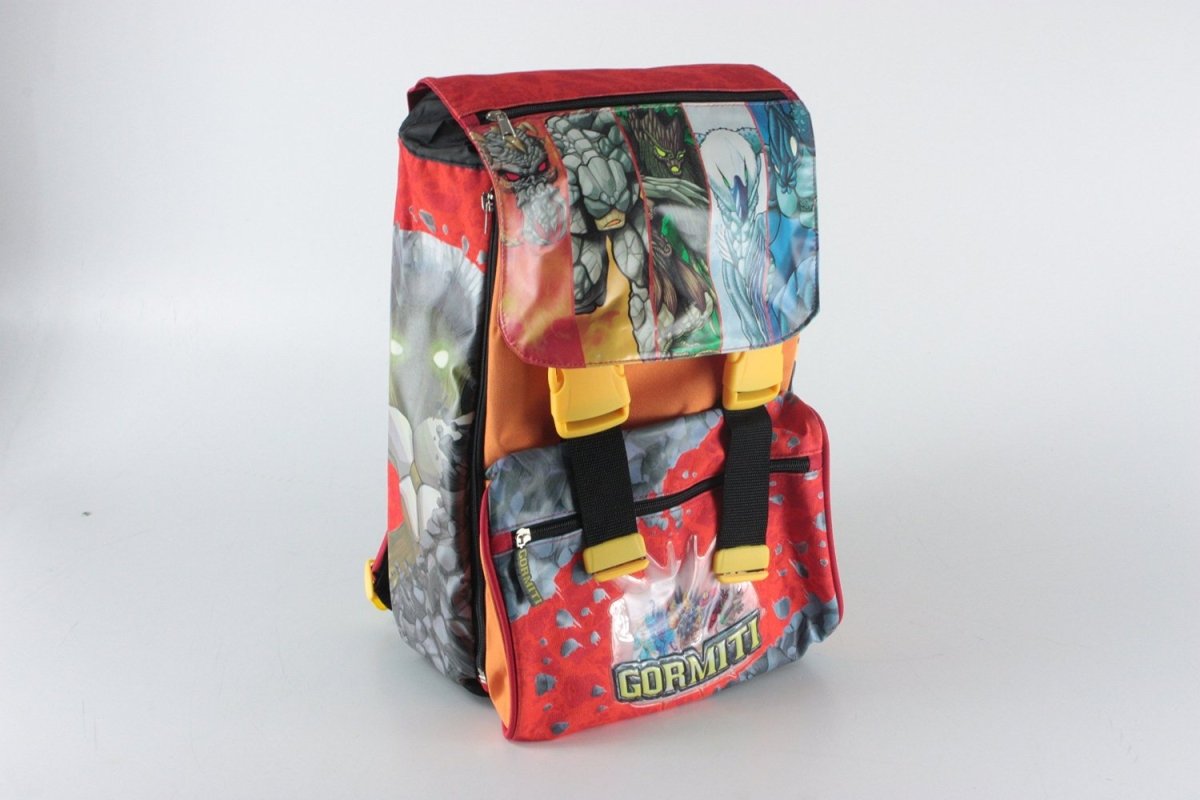 GORMITI ZAINO EST.MULTI S