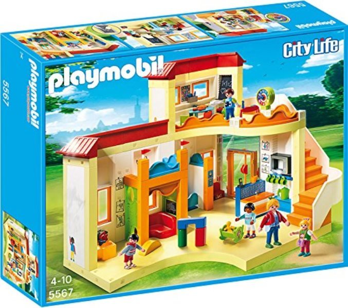 product_name toysPLAYMOBIL ITALIA SRL