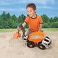GRANDE CAMION TRASFORMABILE