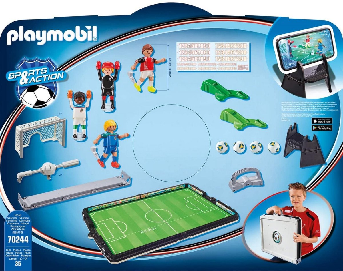 product_name toysPLAYMOBIL ITALIA SRL