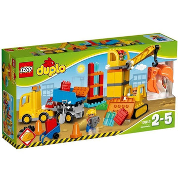 GRANDE CANTIERE DUPLO 10813