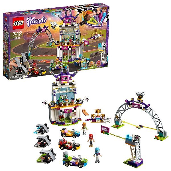 GRANDE CORSA GO-KART FRIENDS 41352