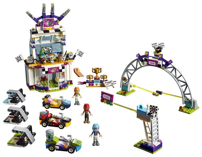 GRANDE CORSA GO-KART FRIENDS 41352