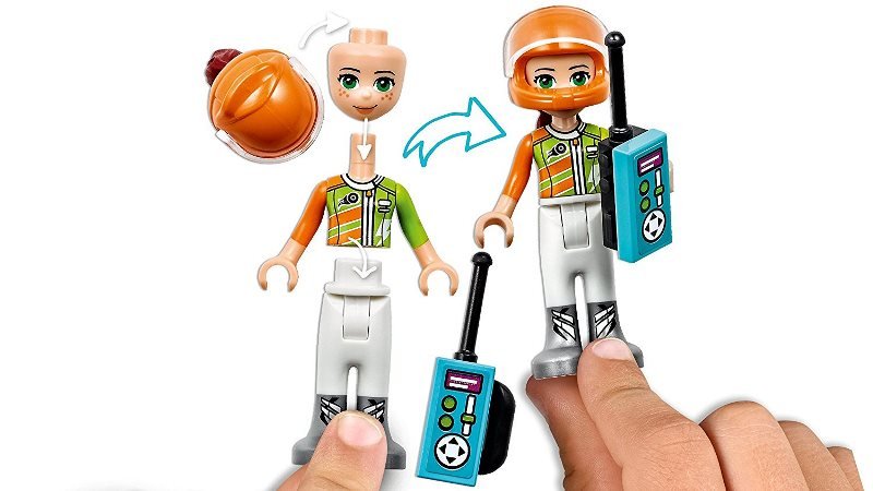 GRANDE CORSA GO-KART FRIENDS 41352