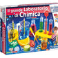 GRANDE LABORATORIO DI CHIMICA