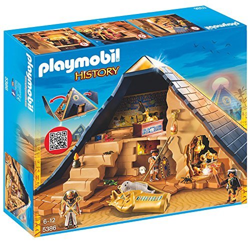 GRANDE PIRAMIDE DEL FARAONE 5386
