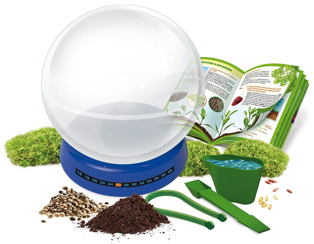 HABITAT ED ECOSISTEMI PICCOLO GENIO