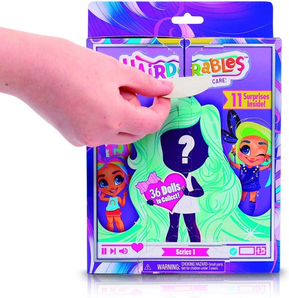 HAIRDORABLE BAMBOLA S.1