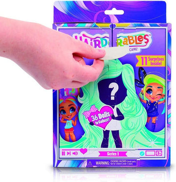 HAIRDORABLE BAMBOLA S.1