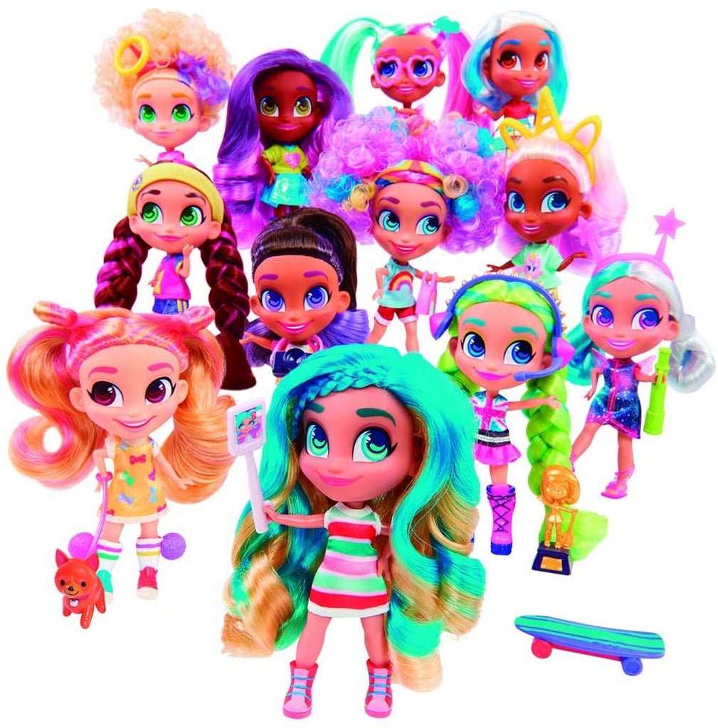 HAIRDORABLE BAMBOLA S.1