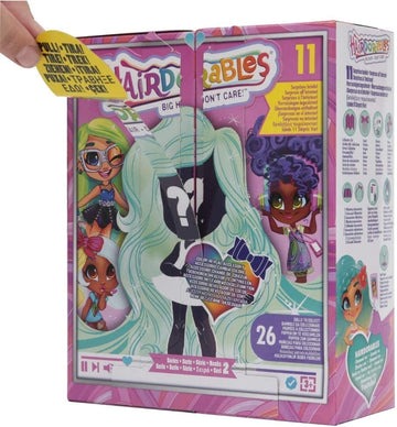HAIRDORABLES BAMBOLA S-2