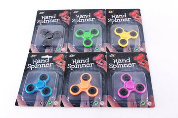HAND SPINNER COLOUR DG