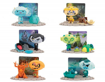 HERO EGGS MINI PLAYSET