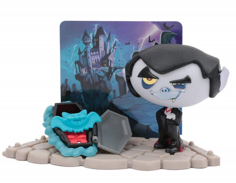 HERO EGGS MINI PLAYSET