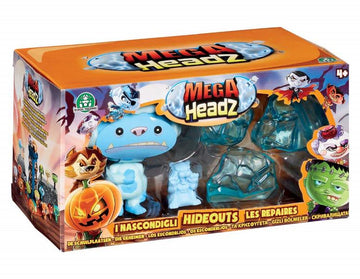 HERO EGGS MINI PLAYSET