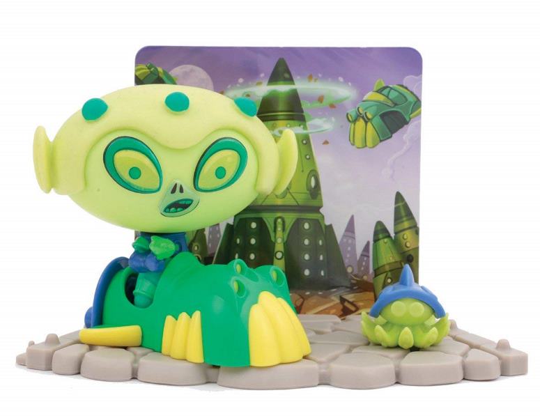 HERO EGGS MINI PLAYSET