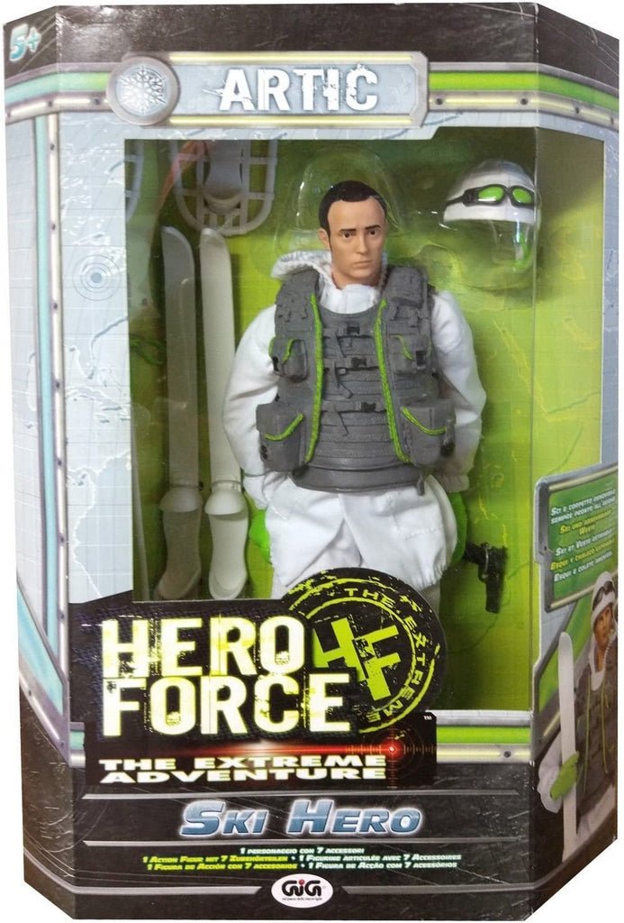 HERO FORCE SKY HERO C/SCI