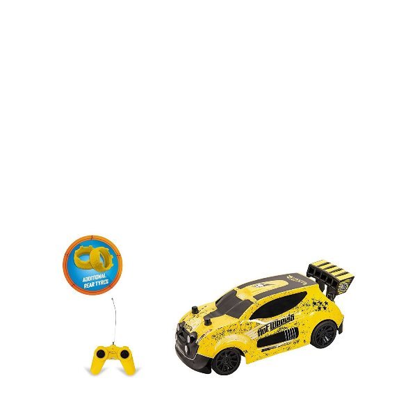 HOT WHEELS FAST 4WD R/C 1/24