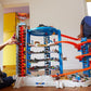HOT WHEELS SUPER MEGA GARAGE