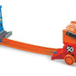 HW MEGA RED HAULER-50TH
