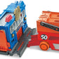 HW MEGA RED HAULER-50TH