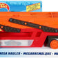 HW MEGA RED HAULER-50TH