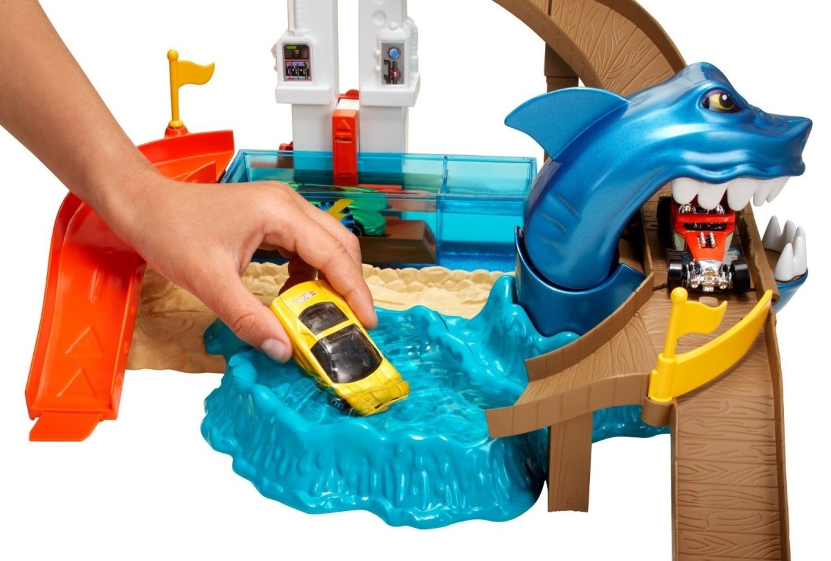 HW SQUALO SPIAGGIA ATTACK