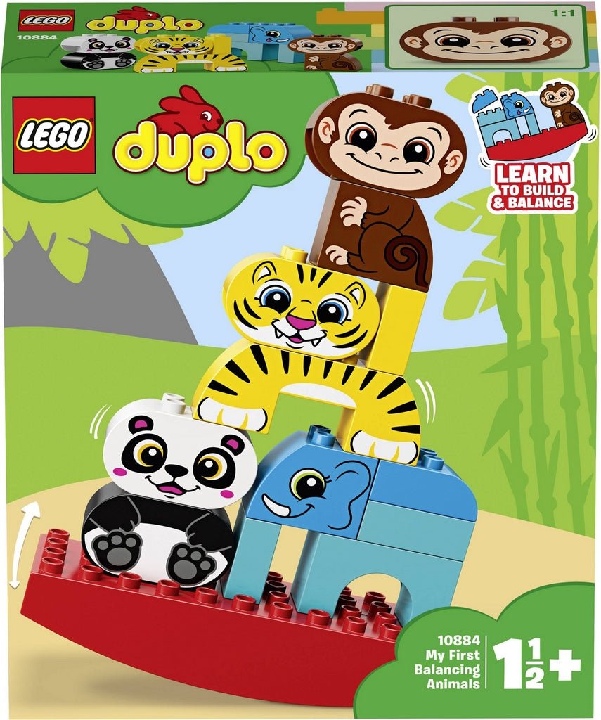 I MIEI PRIMI ANIMALI EQ.DUPLO 10884