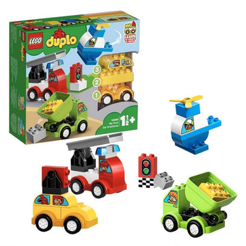 I MIEI PRIMI VEICOLI DUPLO 10886