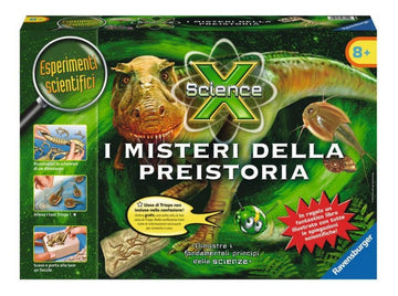 I MISTERI DELLA PREISTORIA