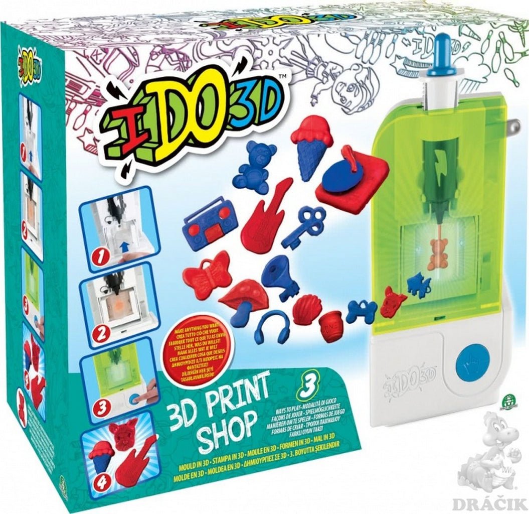 IDO3D PRINT SHOP S