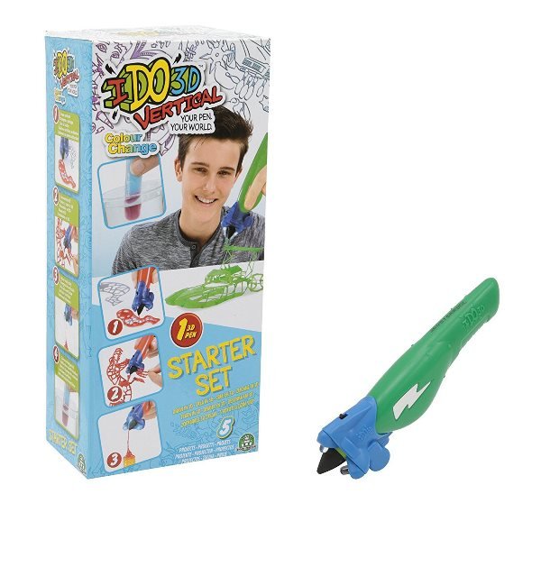 IDO3D STARTER SET COL.CHANGE