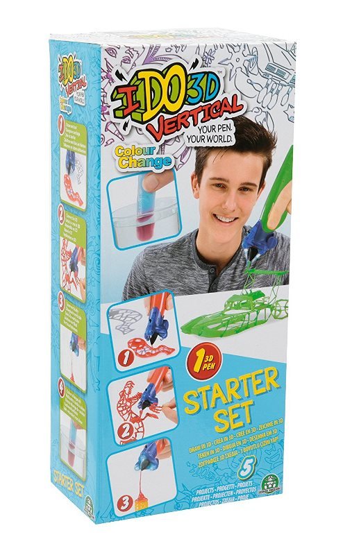 IDO3D STARTER SET COL.CHANGE