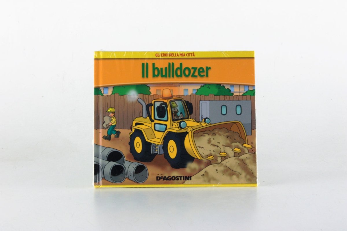 IL BULLDOZER-EROI DELLA MIA CITTA'