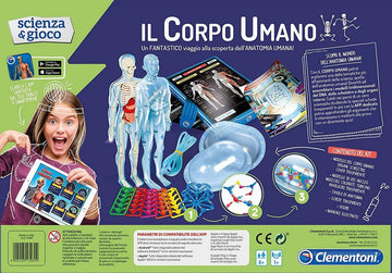IL CORPO UMANO