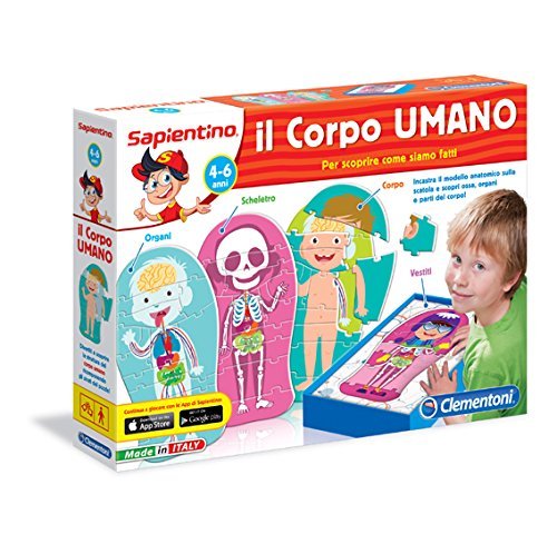 product_name toysCLEMENTONI SPA
