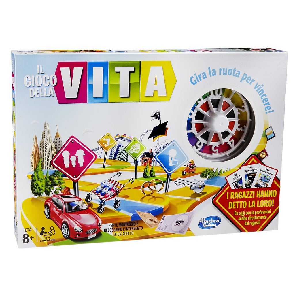 IL GIOCO DELLA VITA