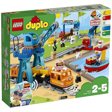 IL GRANDE TRENO MERCI DUPLO 10875