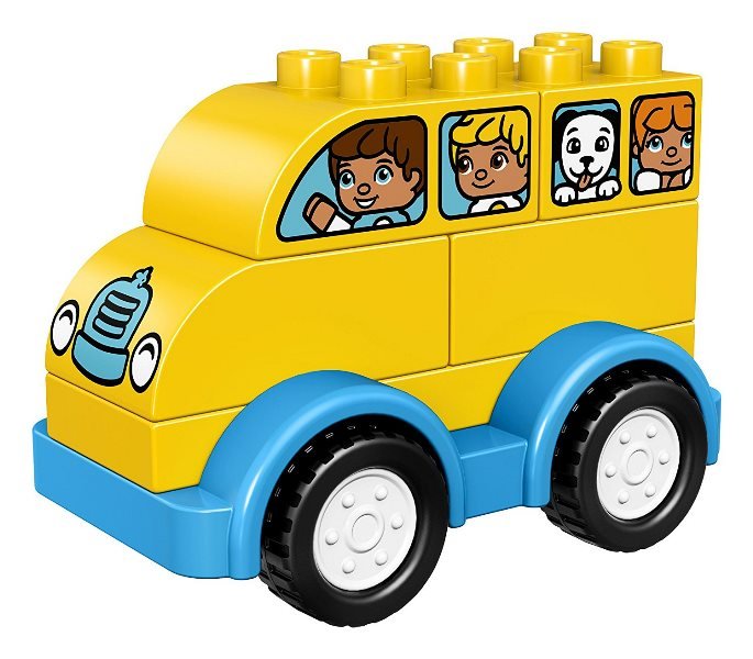 IL MIO PRIMO AUTOBUS DUPLO 10851