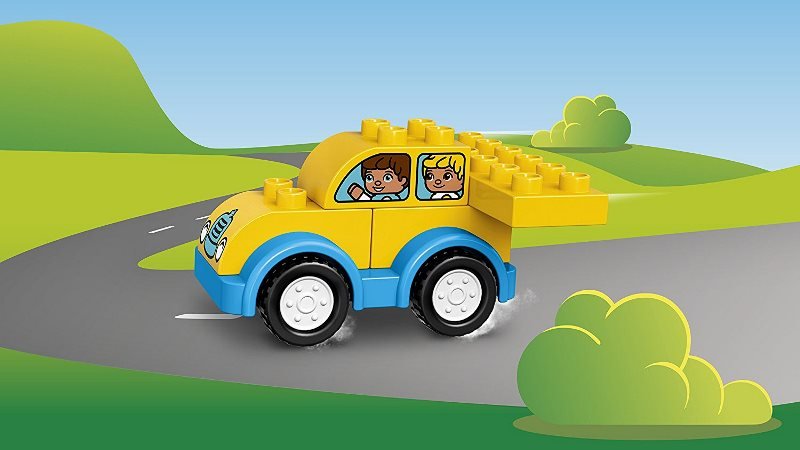 IL MIO PRIMO AUTOBUS DUPLO 10851