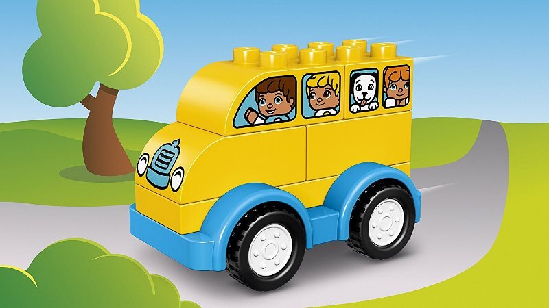IL MIO PRIMO AUTOBUS DUPLO 10851