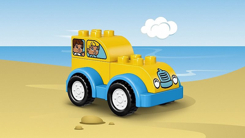 IL MIO PRIMO AUTOBUS DUPLO 10851