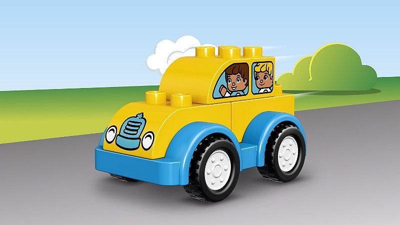 IL MIO PRIMO AUTOBUS DUPLO 10851